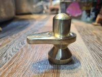 Solid Shivling - 1 No, 18 Gram